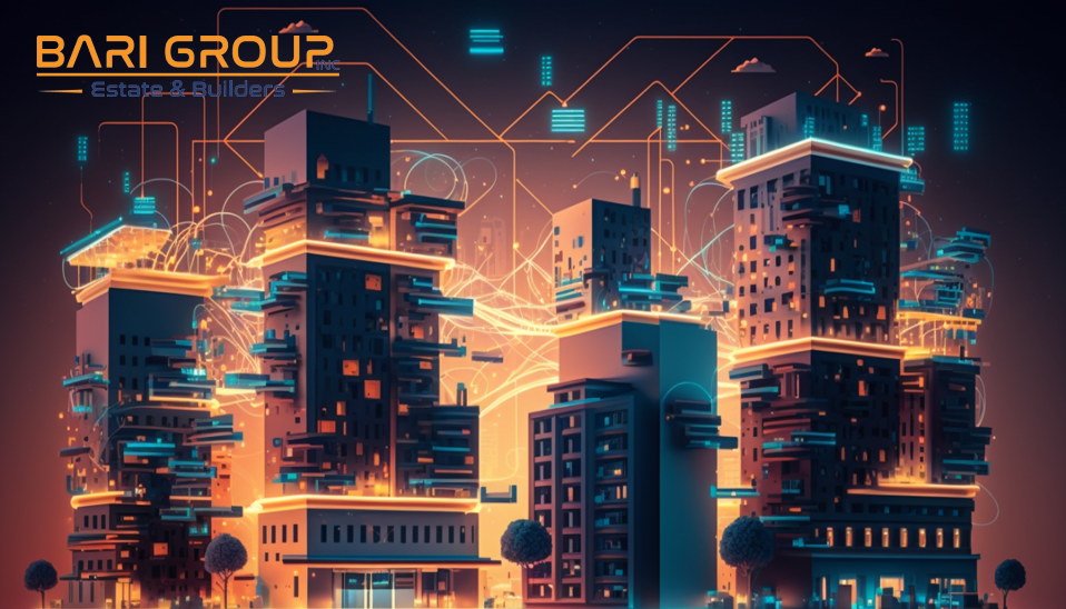 Start of installation of water and heating systems